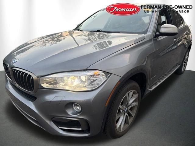 2015 BMW X6 xDrive50i