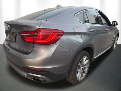 2015 BMW X6 xDrive50i