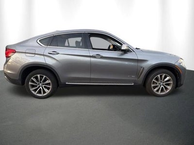 2015 BMW X6 xDrive50i