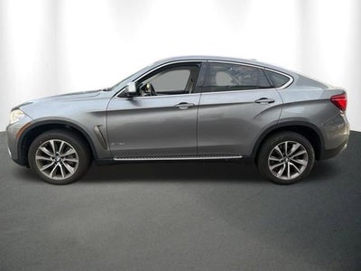 2015 BMW X6 xDrive50i