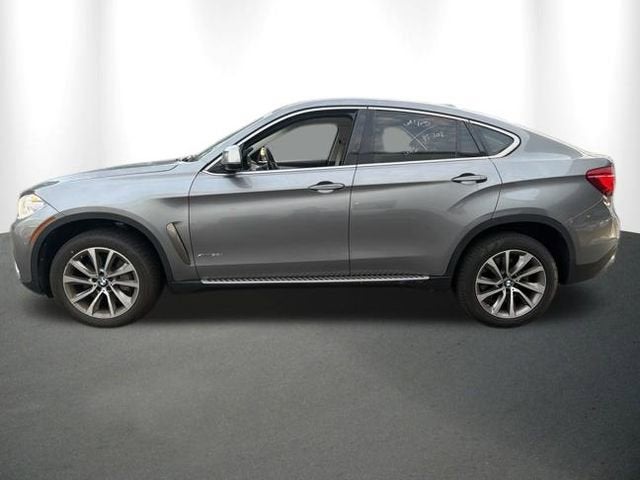 2015 BMW X6 xDrive50i