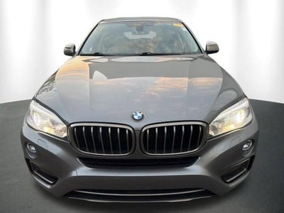 2015 BMW X6 xDrive50i