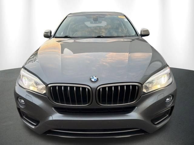 2015 BMW X6 xDrive50i