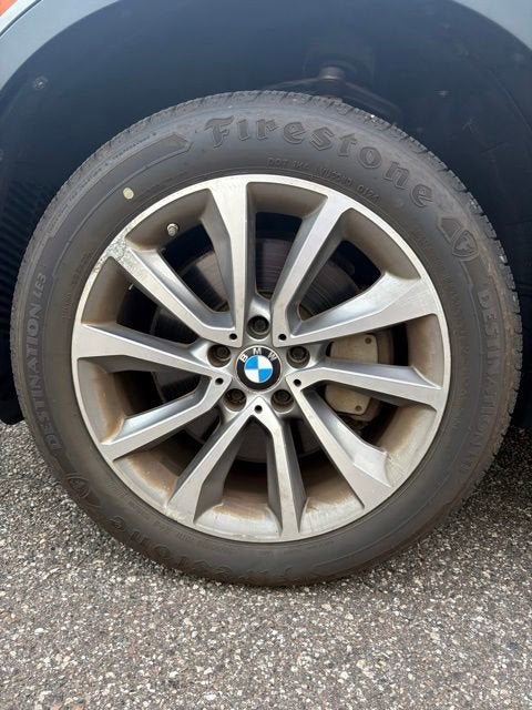 2015 BMW X6 xDrive50i