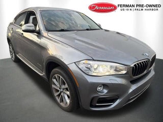2015 BMW X6 xDrive50i