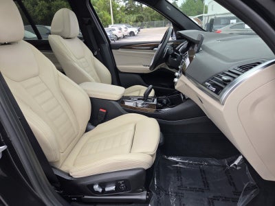 2020 BMW X3 sDrive30i