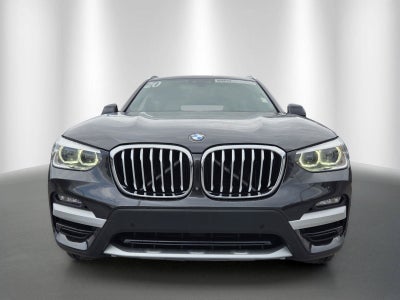 2020 BMW X3 sDrive30i