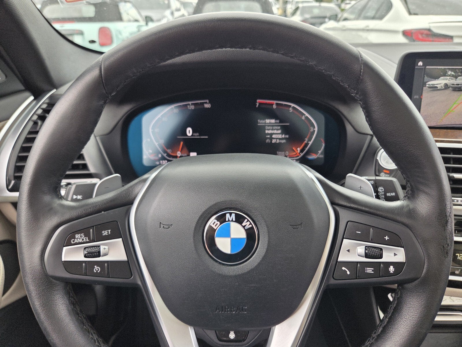 2020 BMW X3 sDrive30i