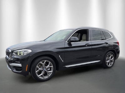 2020 BMW X3 sDrive30i