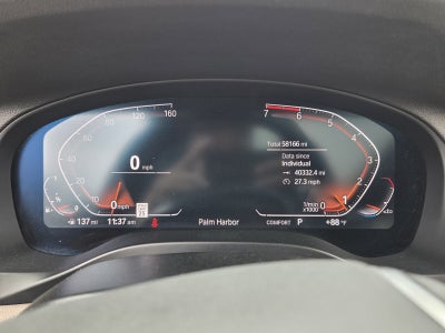2020 BMW X3 sDrive30i