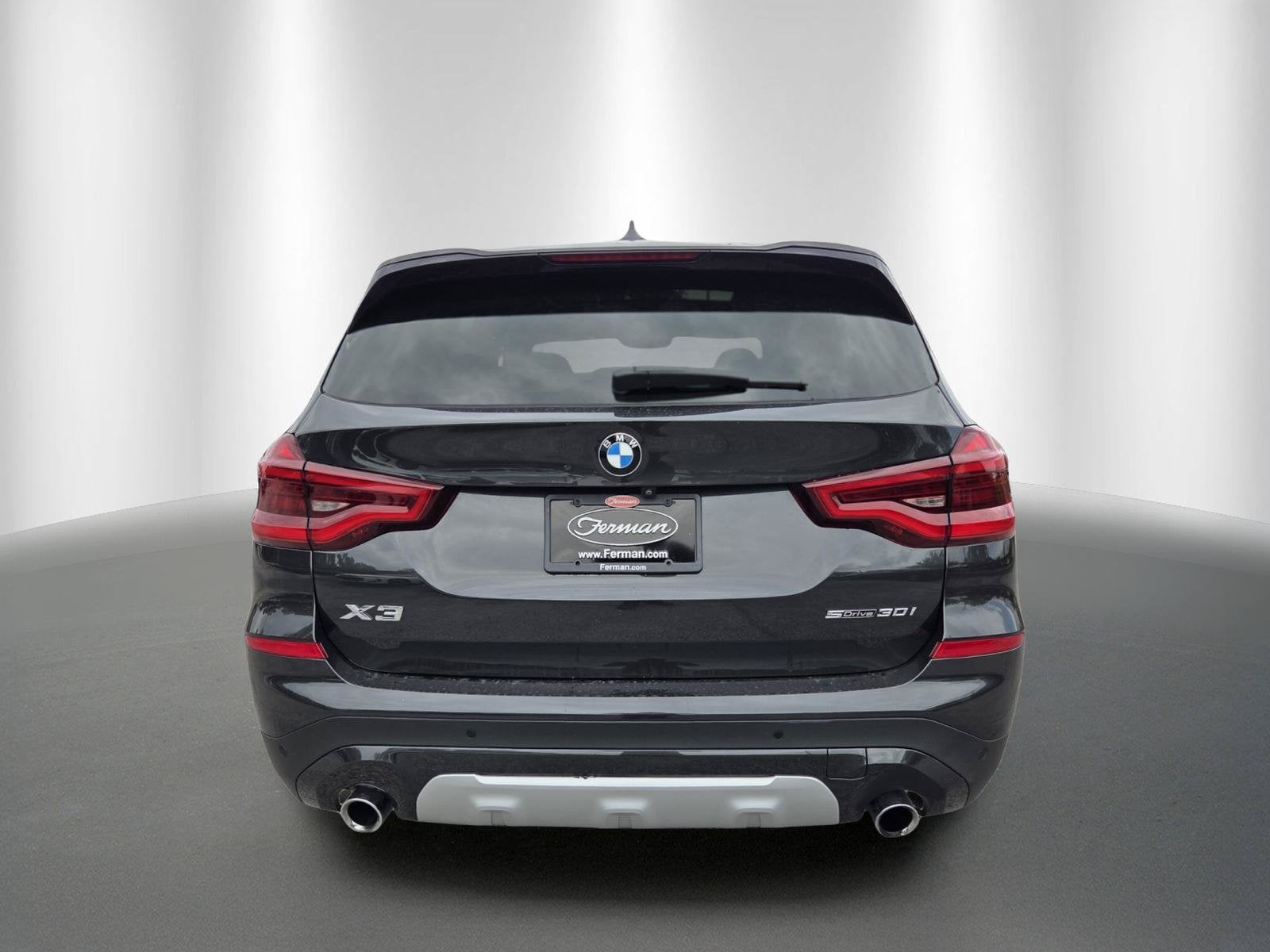 2020 BMW X3 sDrive30i