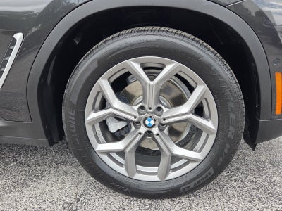 2020 BMW X3 sDrive30i