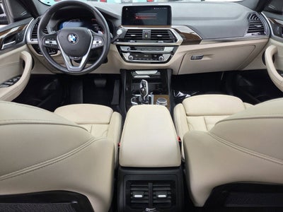 2020 BMW X3 sDrive30i