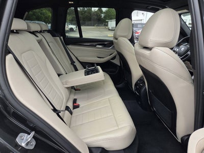 2020 BMW X3 sDrive30i