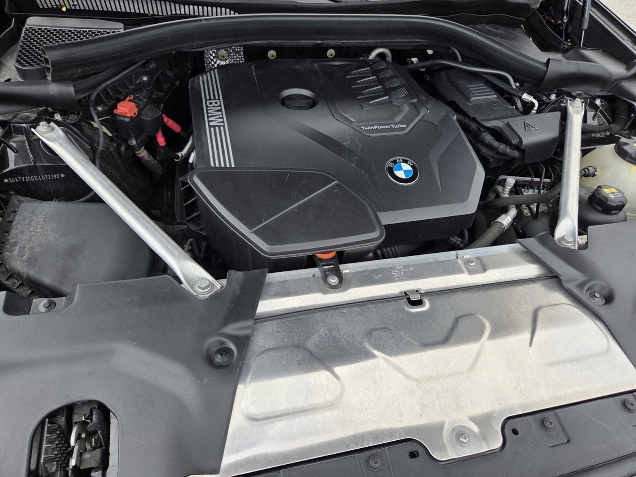 2020 BMW X3 sDrive30i