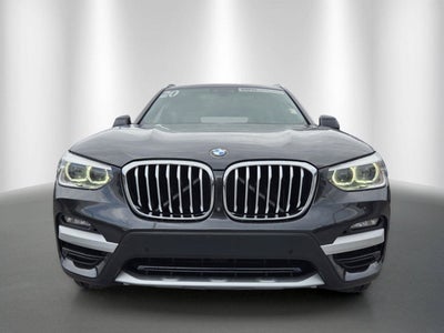 2020 BMW X3 sDrive30i