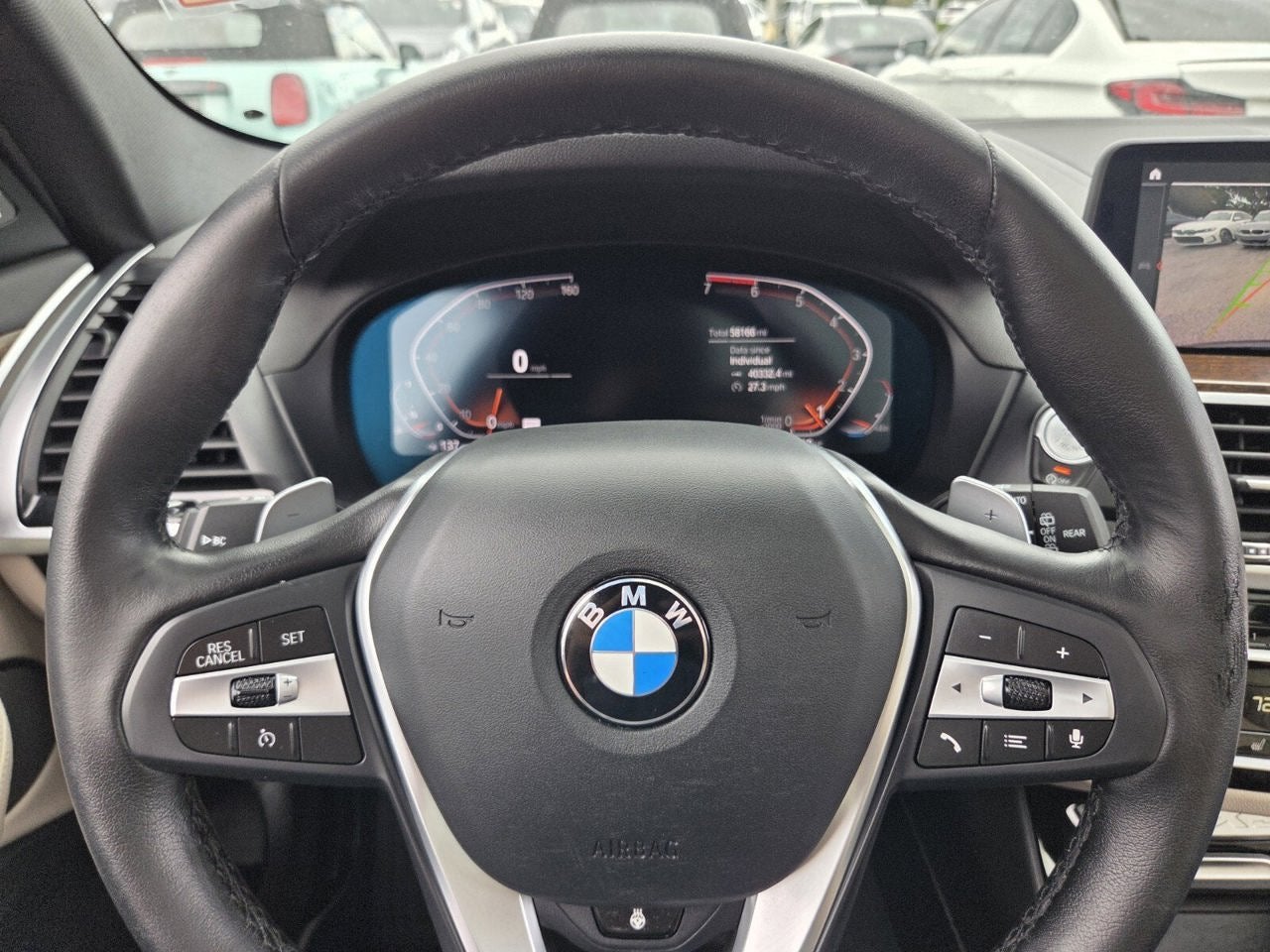 2020 BMW X3 sDrive30i