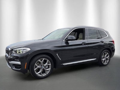 2020 BMW X3 sDrive30i