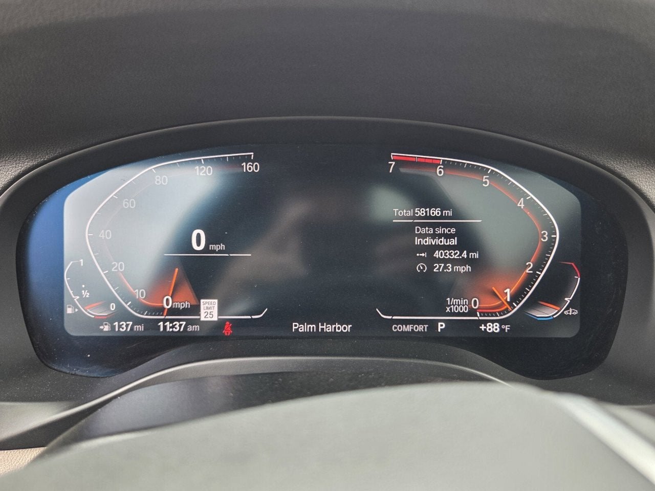 2020 BMW X3 sDrive30i