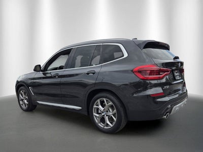2020 BMW X3 sDrive30i