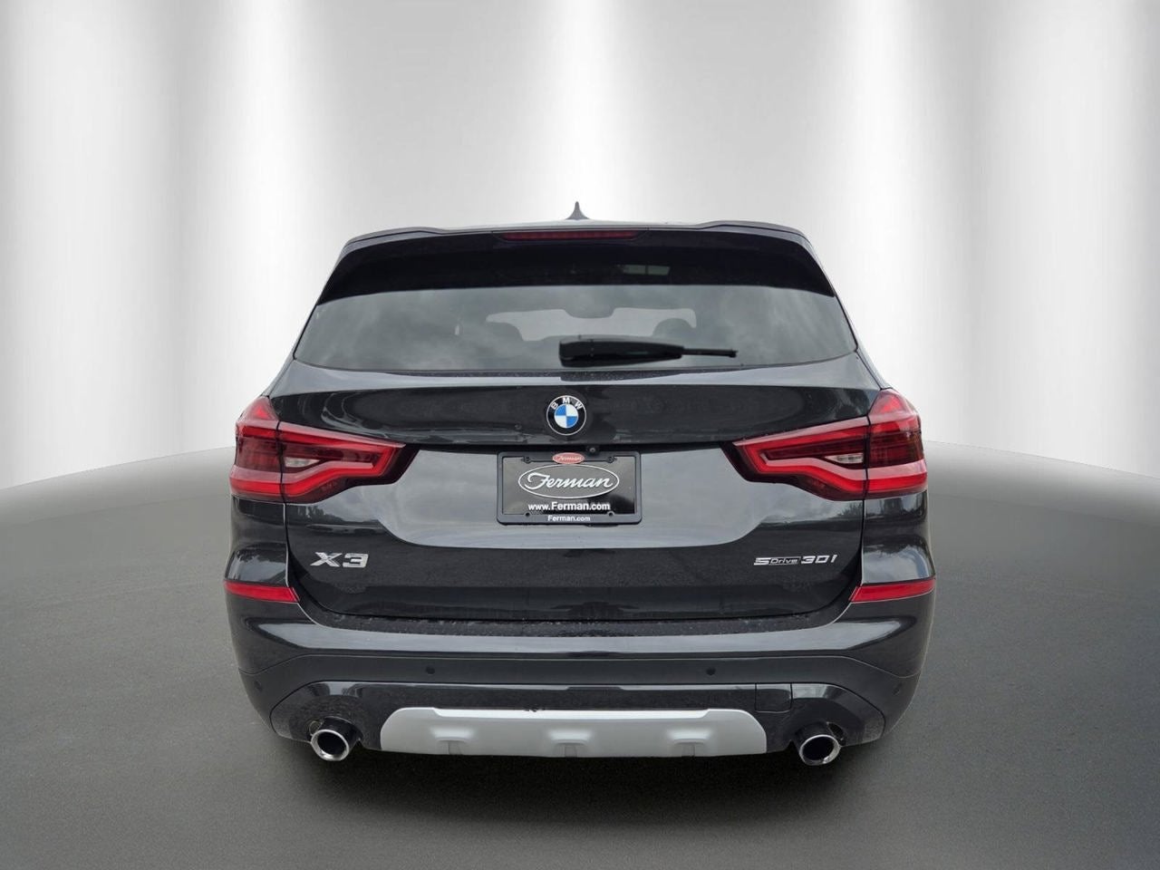 2020 BMW X3 sDrive30i