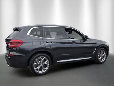 2020 BMW X3 sDrive30i