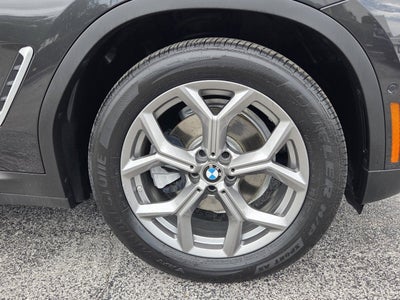 2020 BMW X3 sDrive30i