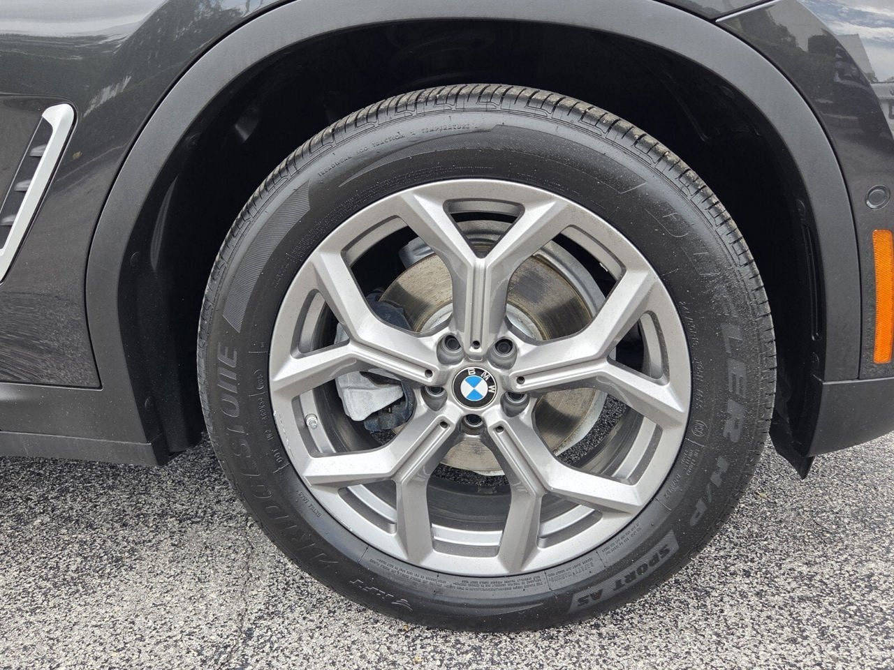 2020 BMW X3 sDrive30i