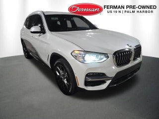 2020 BMW X3 sDrive30i