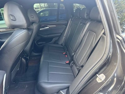 2021 BMW X3 sDrive30i