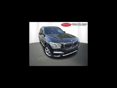 2021 BMW X3 sDrive30i