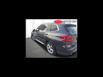 2021 BMW X3 sDrive30i
