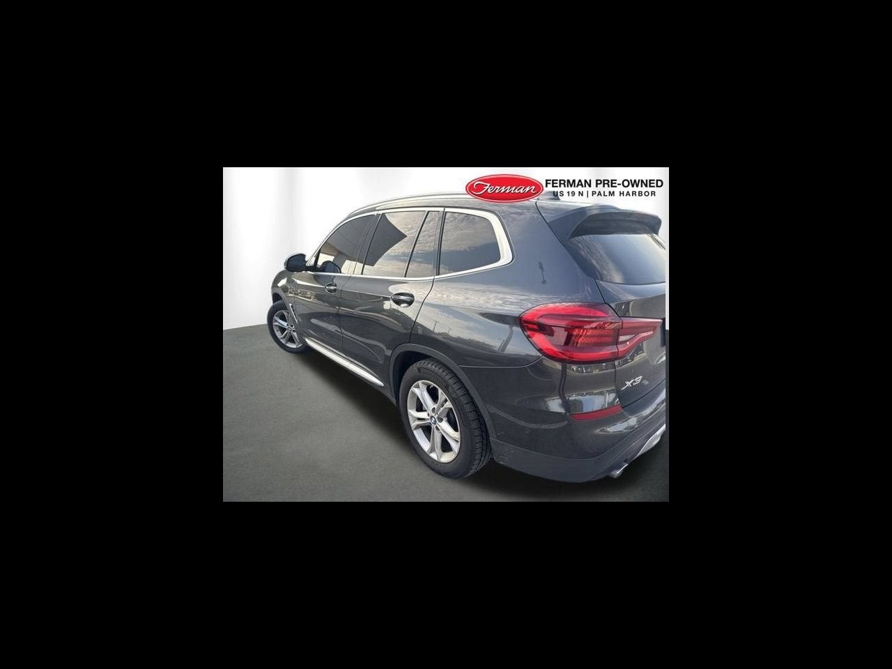 2021 BMW X3 sDrive30i