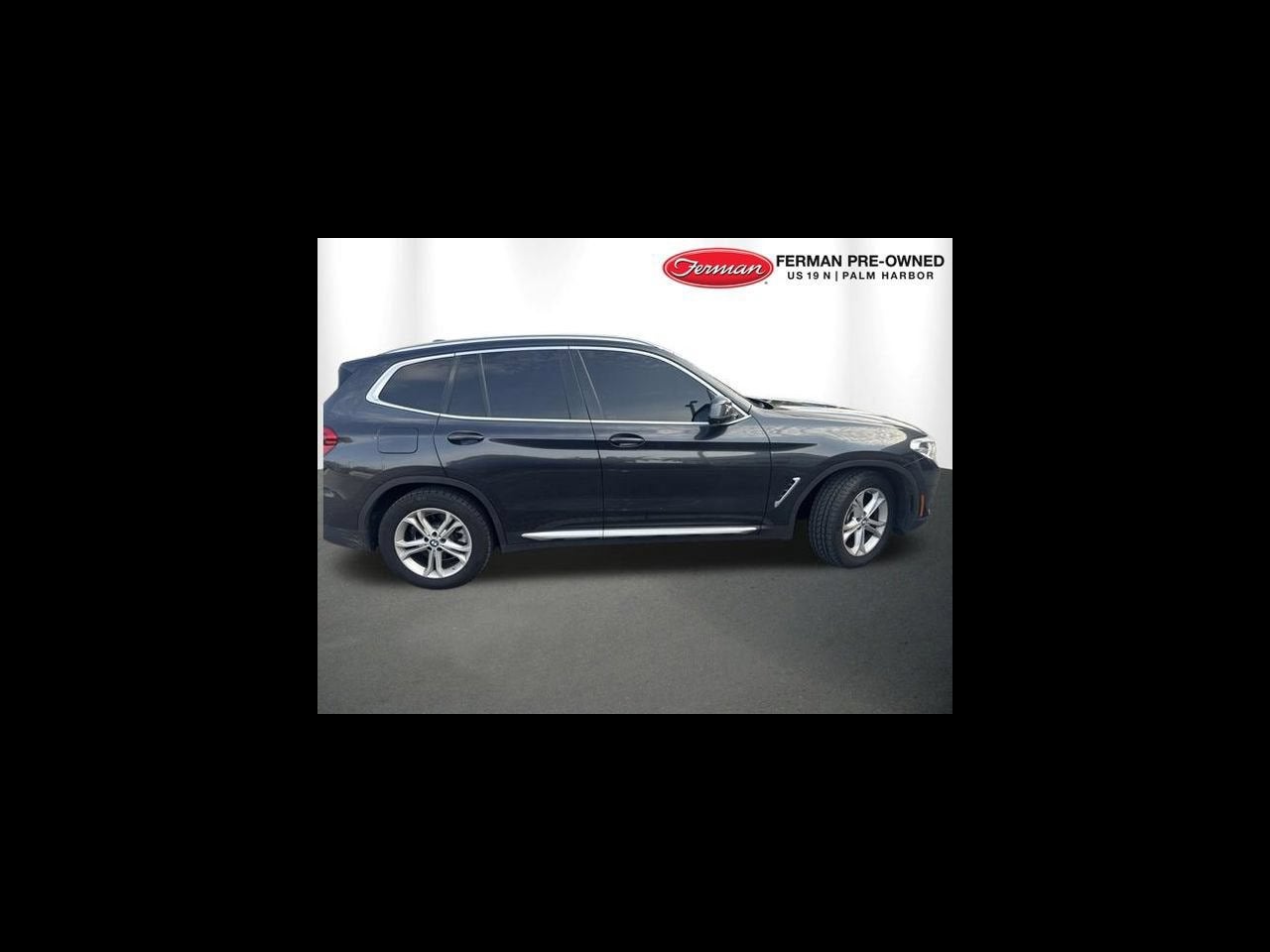 2021 BMW X3 sDrive30i