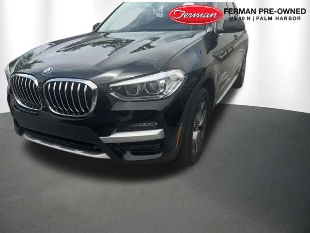 2021 BMW X3 sDrive30i
