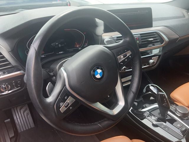 2021 BMW X3 sDrive30i