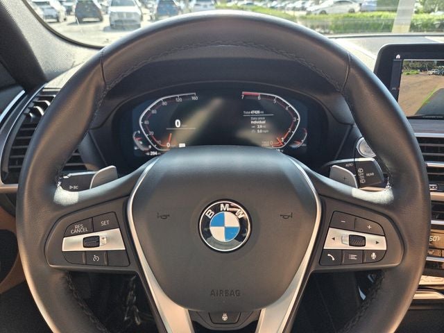 2021 BMW X3 sDrive30i
