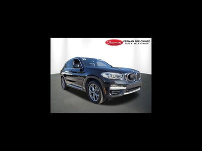 2021 BMW X3 sDrive30i