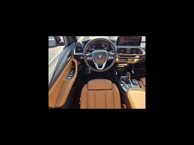 2021 BMW X3 sDrive30i