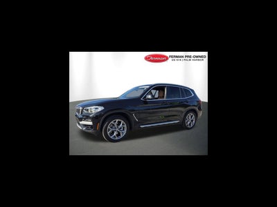 2021 BMW X3 sDrive30i