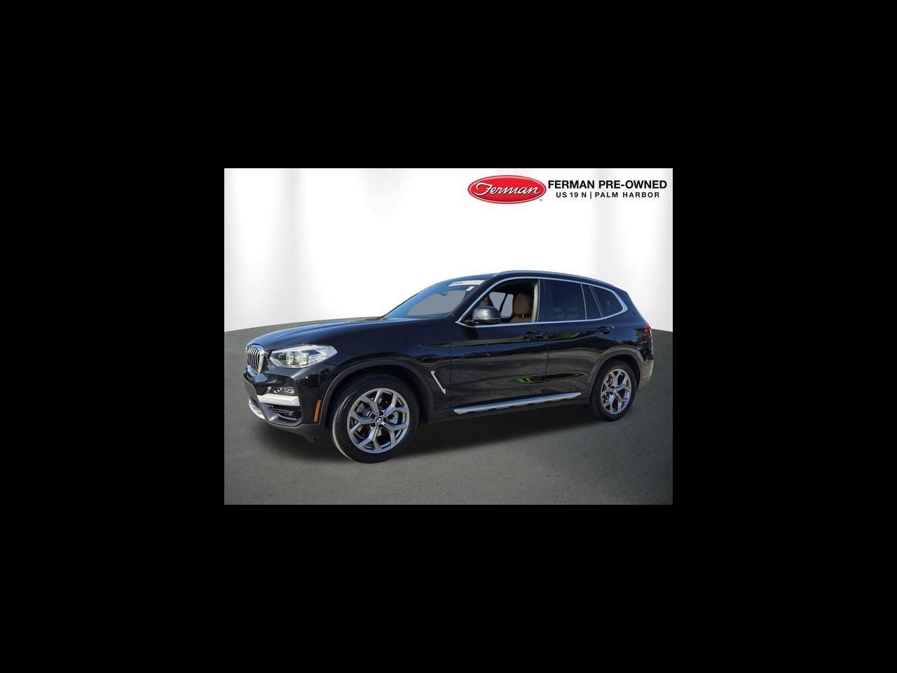 2021 BMW X3 sDrive30i