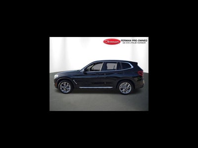 2021 BMW X3 sDrive30i