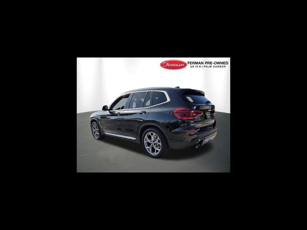 2021 BMW X3 sDrive30i
