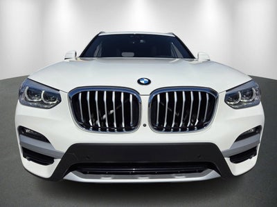 2021 BMW X3 sDrive30i