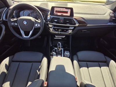 2021 BMW X3 sDrive30i