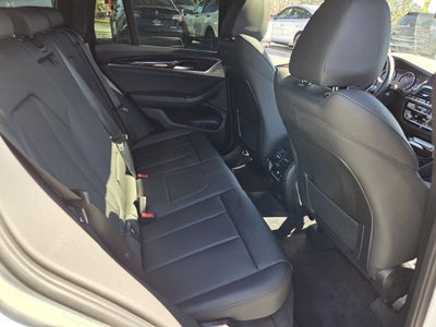 2021 BMW X3 sDrive30i