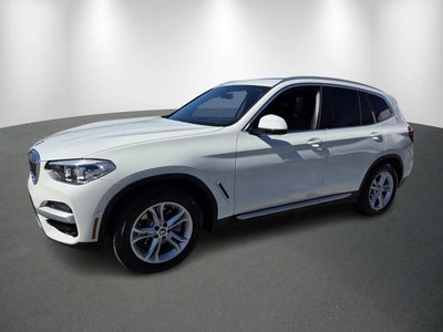 2021 BMW X3 sDrive30i