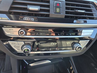 2021 BMW X3 sDrive30i