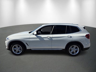 2021 BMW X3 sDrive30i