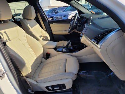 2021 BMW X3 xDrive30i
